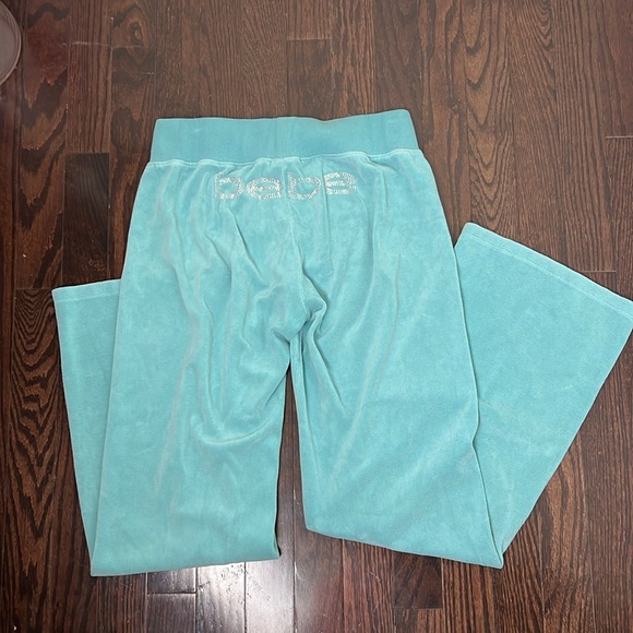 Bebe Vintage Y2K Valour Joggers Size Medium - Picture 9 of 10